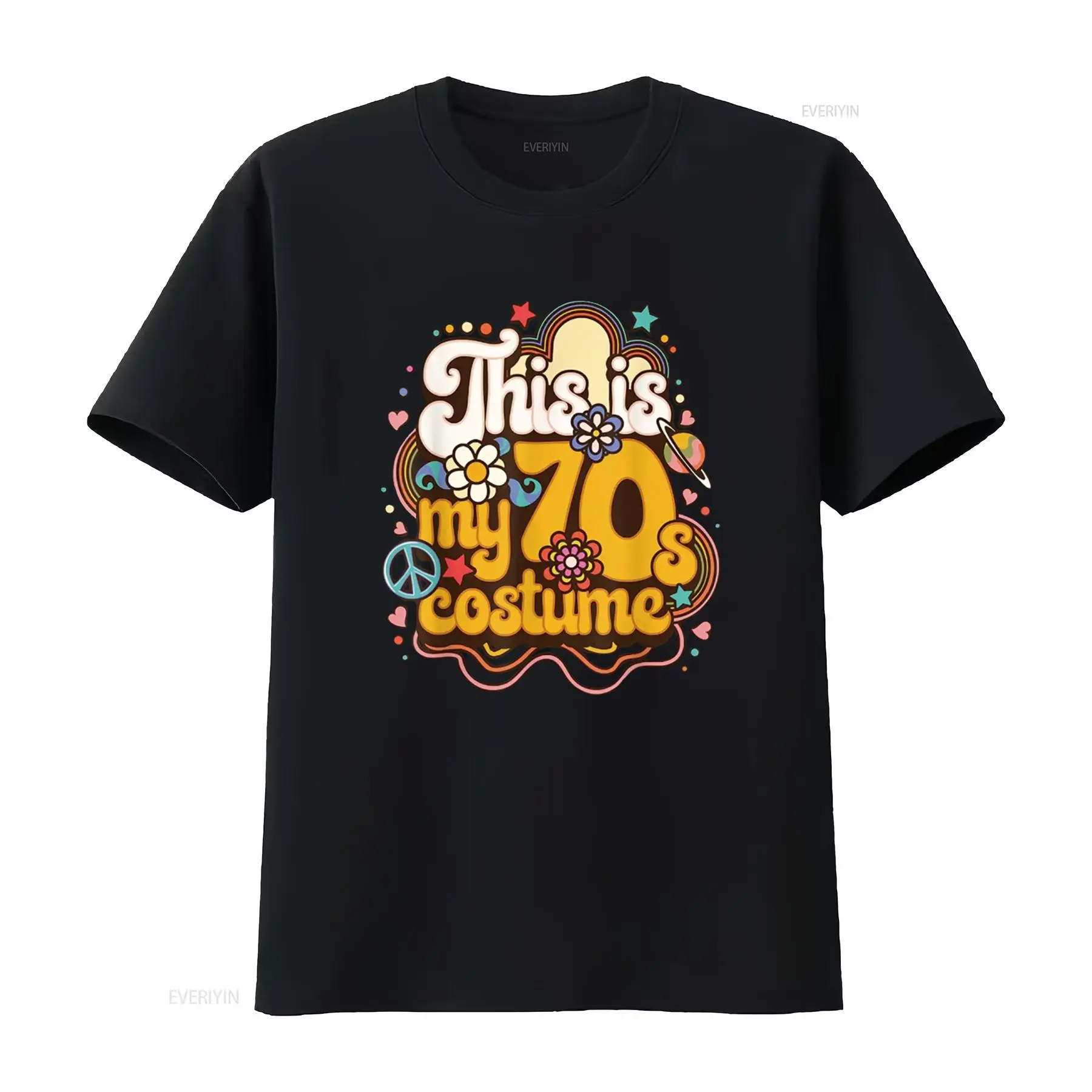 Men'S Fashion 70S - 이것은 내 70년대 의상 테마 파티입니다