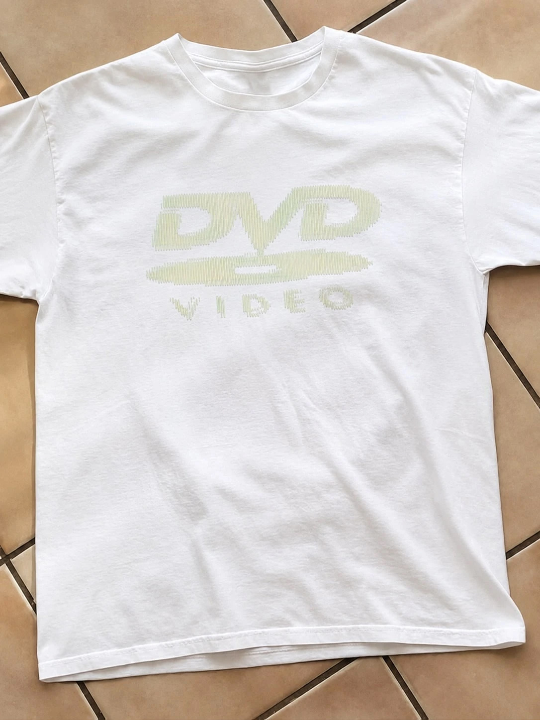 2026 빈티지 글리치 레터 그래픽 티셔츠 남성용 오버 - Men'S Fashion Nova Shirts 리뷰 및 가격