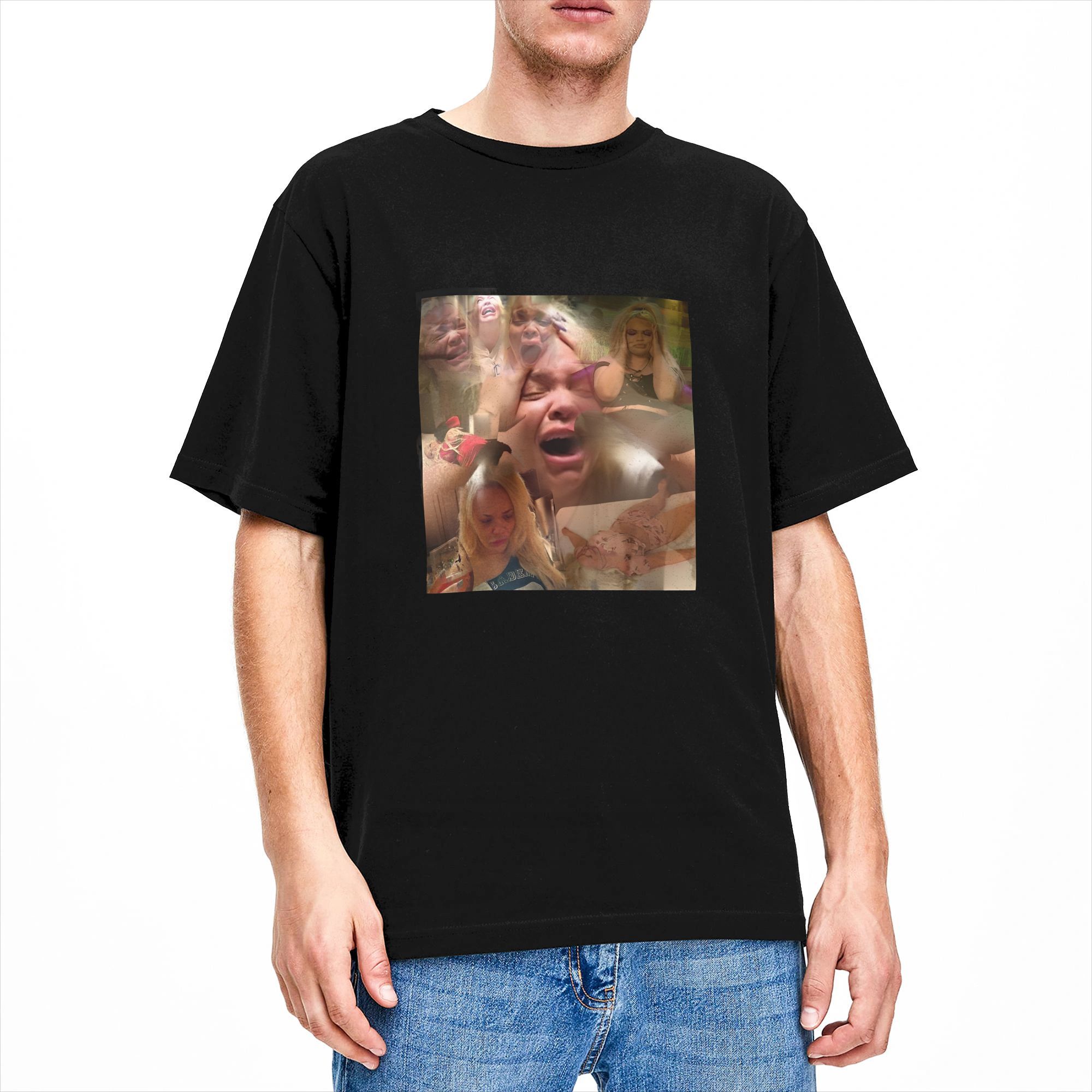 Trisha Paytas YouTuber T 셔츠 여름 - Men Fashion Youtuber 리뷰 및 가격