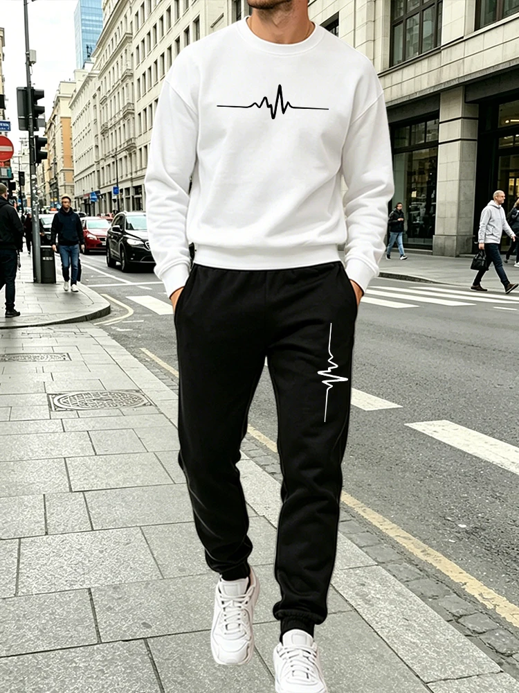 2026 신상 남성 풀오버 세트 가을 겨울 데일리 캐주 - Men'S Fashion Outfits 2026 리뷰 및 가격