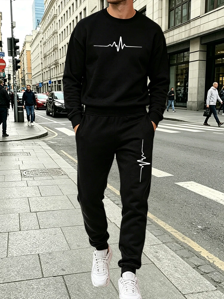 2026 신상 남성 풀오버 세트 가을 겨울 데일리 캐주 - Men'S Fashion Outfits 2026 리뷰 및 가격