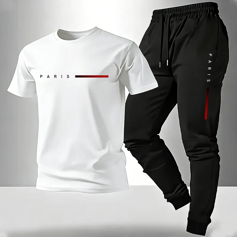 2026 신상 남성 트레이닝복 티셔츠 및 스웨트팬츠 봄 - Men'S Fashion Outfits 2026 리뷰 및 가격
