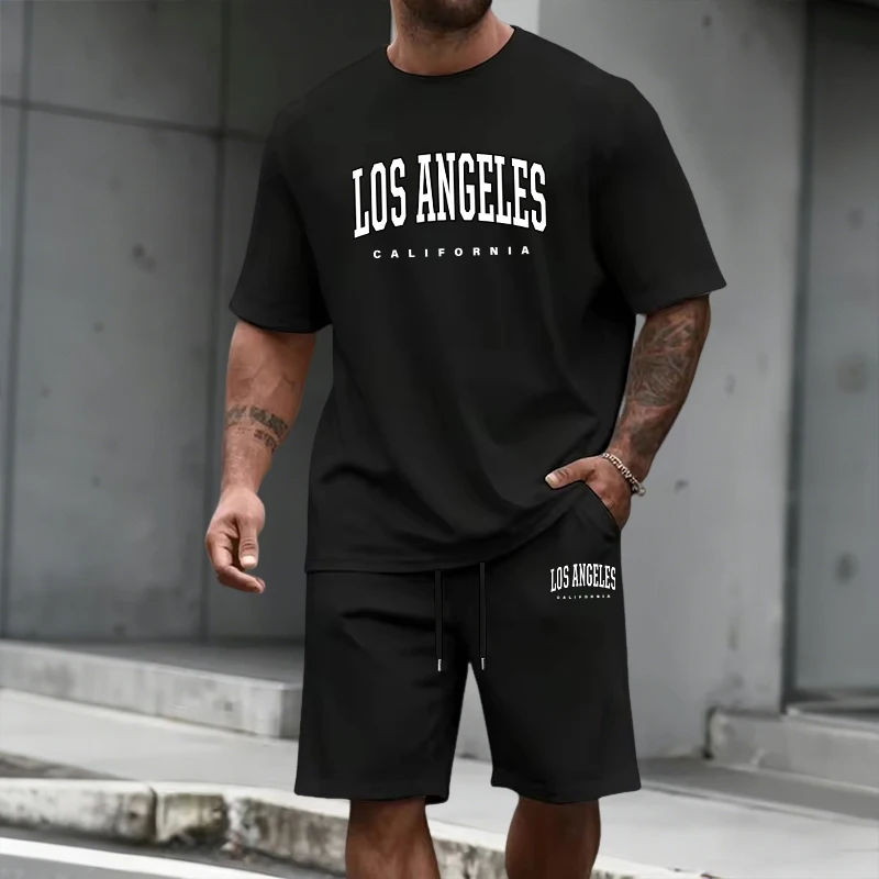 남성 트레이닝복 반팔 상의와 무릎 길이 반바지 2026 - Men'S Fashion Outfits 2026 리뷰 및 가격