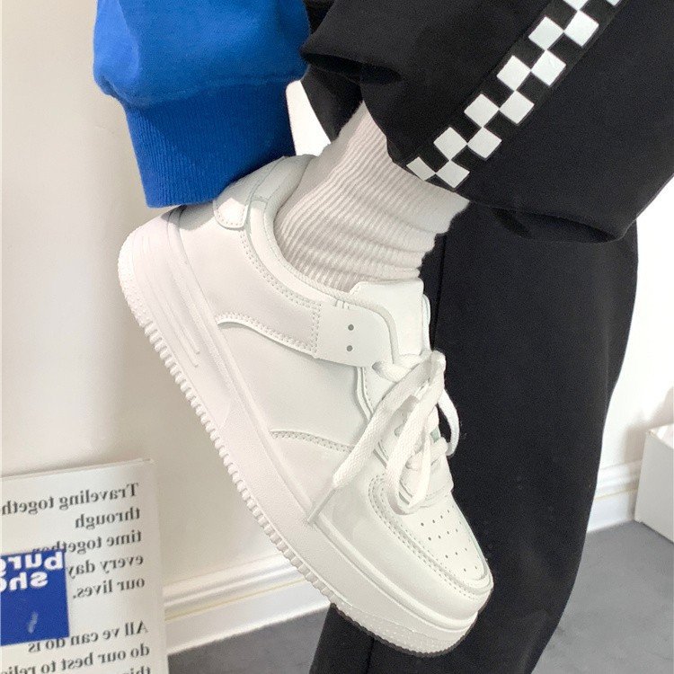 테니스 스니커즈 여성 봄 가을 스포츠 보드 슈즈 패션  - Vans Shoes Old Skool 리뷰 및 가격