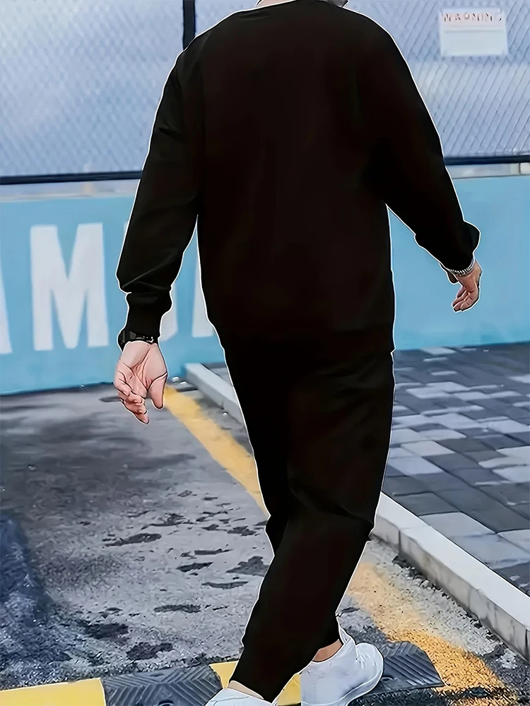 이탈리아 패션 남성 O넥 후드티와 스웨트팬츠 2026  - Men'S Fashion Outfits 2026 리뷰 및 가격