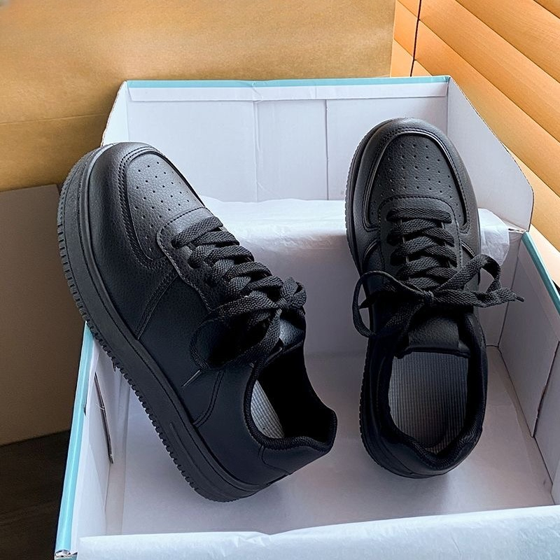 테니스 스니커즈 여성 봄 가을 스포츠 보드 슈즈 패션  - Vans Shoes Old Skool 리뷰 및 가격
