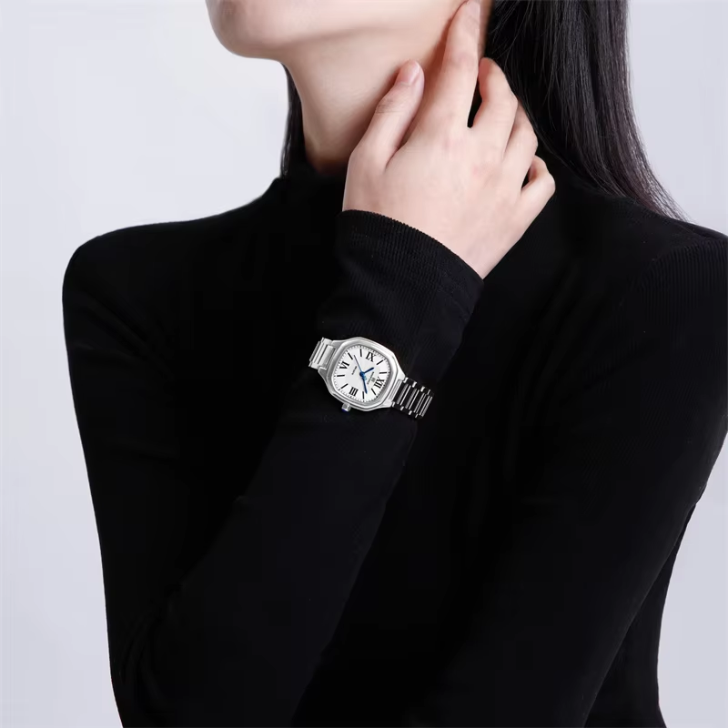 NAVIFORCE 브랜드 고품질 여성용 쿼츠 시계 스테 - Mens Fashion Watch 리뷰 및 가격