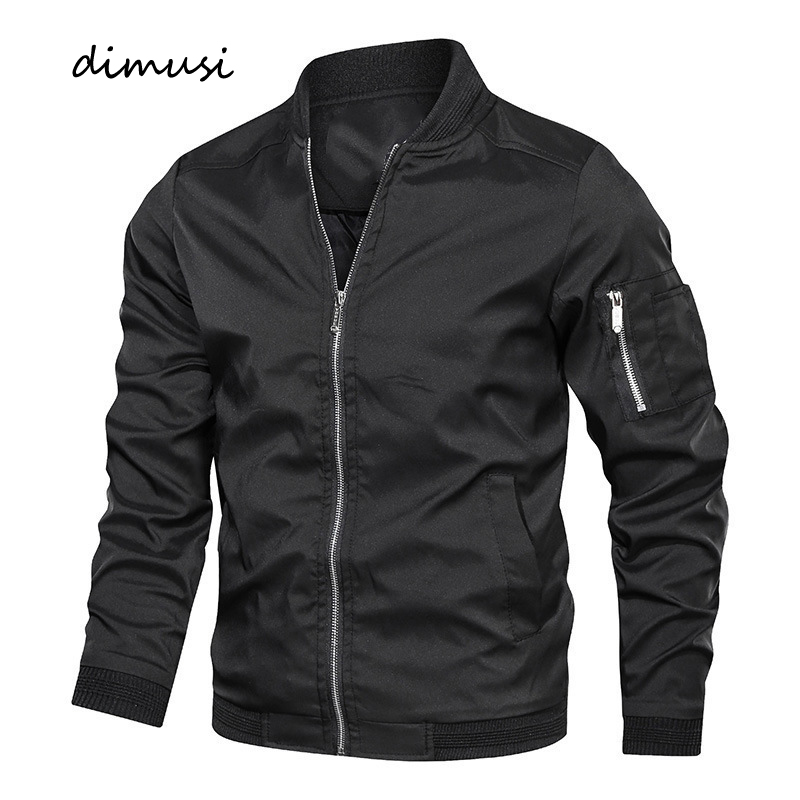 봄 가을 남성용 윈드브레이커 재킷 캐주얼 경량 재킷 남 - Mens Fashion Bomber Jacket 리뷰 및 가격