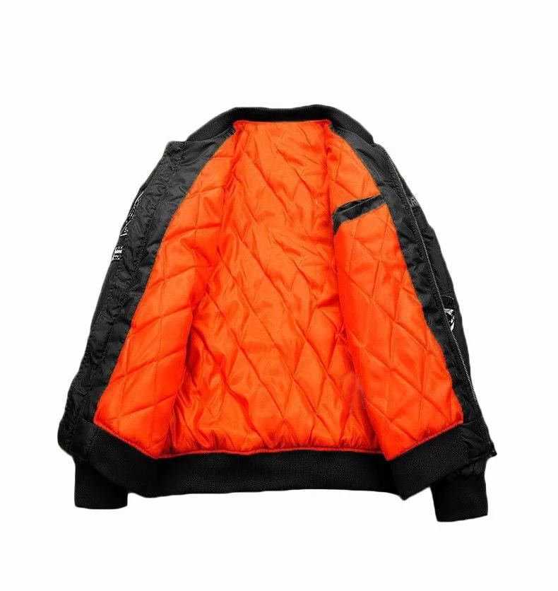 패션 남성 따뜻한 폭격기 재킷 90s 랩퍼 2pac 투 - Mens Fashion Bomber Jacket 리뷰 및 가격