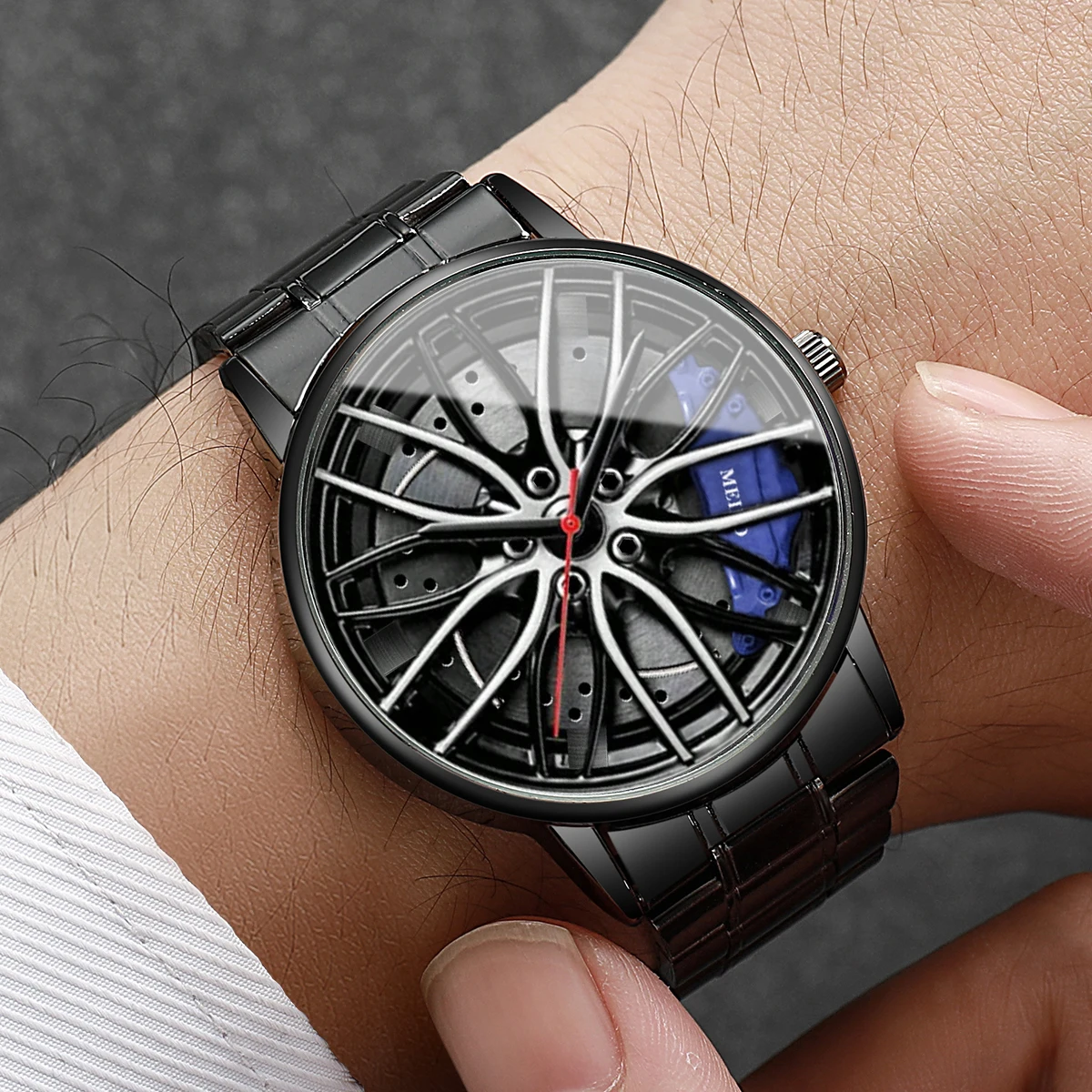 1PC 서프라이즈 미스터리 시계 블라인드 박스-패션 남 - Mens Fashion Watch 리뷰 및 가격