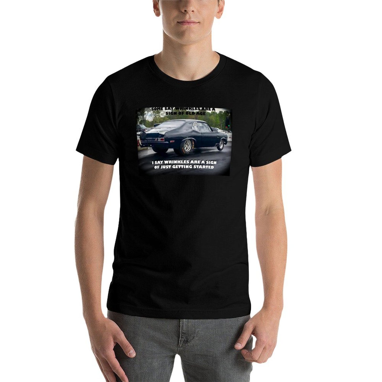 Blacktop Outlaw Nova 티셔츠 패션 캐주 - Men'S Fashion Nova Shirts 리뷰 및 가격