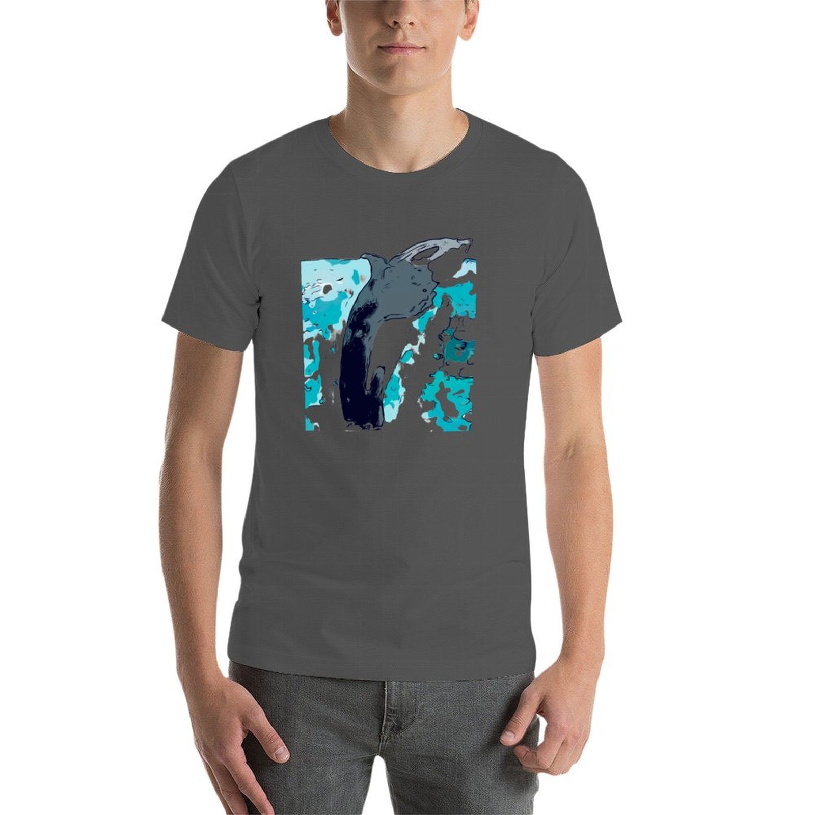 Nova Scotia Whale 2 티셔츠 캐주얼 패션 - Men'S Fashion Nova Shirts 리뷰 및 가격