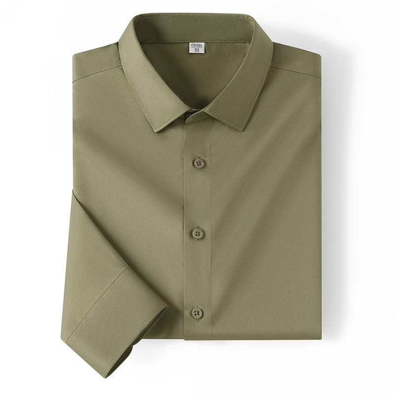남성 비즈니스 셔츠 긴팔 봄 가을 구김 방지 드레스 화 - Dress Shirt Non-Iron 리뷰 및 가격