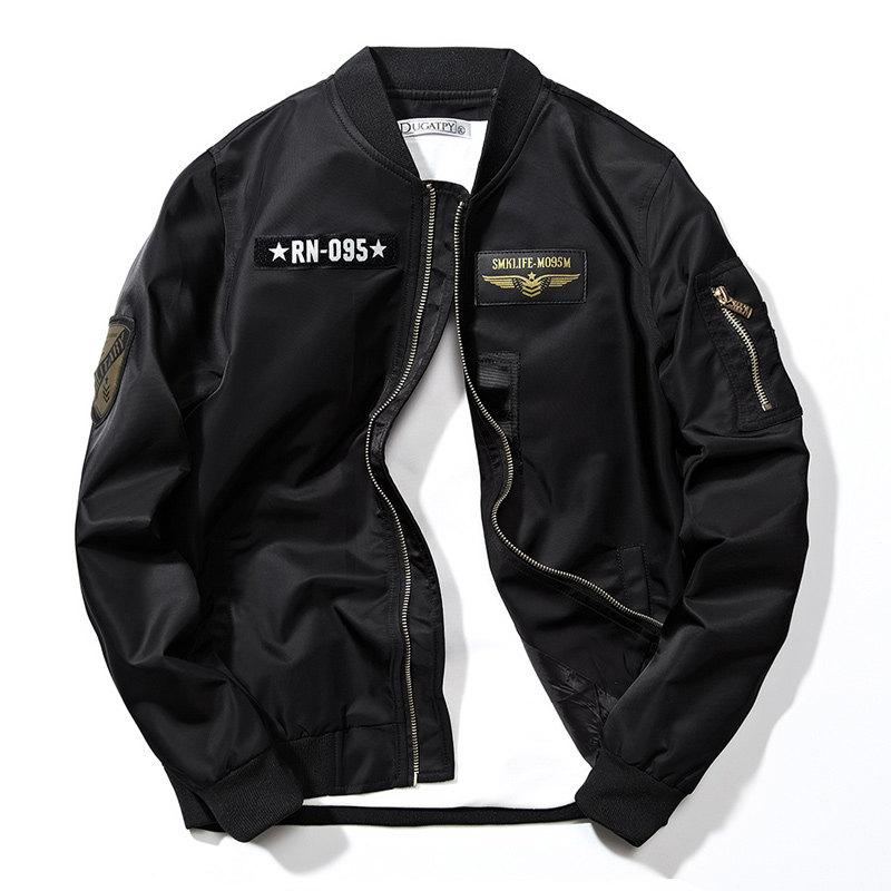 DIMUSI 남성용 폭격기 재킷 캐주얼 남성 아웃웨어  - Mens Fashion Bomber Jacket 리뷰 및 가격