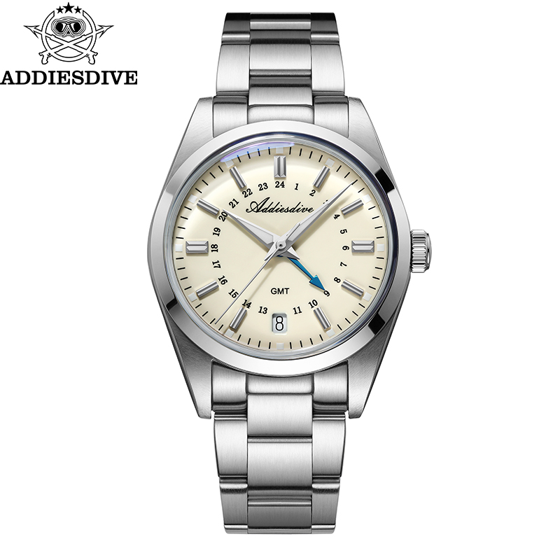 ADDIESDIVE 핫 브랜드 36mm 럭셔리 GMT  - Mens Fashion Watch 리뷰 및 가격
