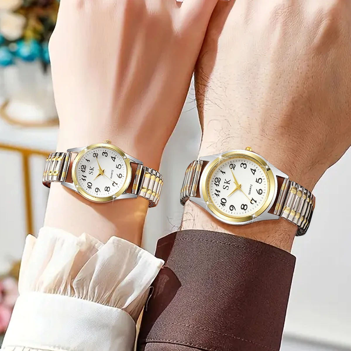 서프라이즈 미스터리 시계 블라인드 박스-2개/세트 패션 - Mens Fashion Watch 리뷰 및 가격
