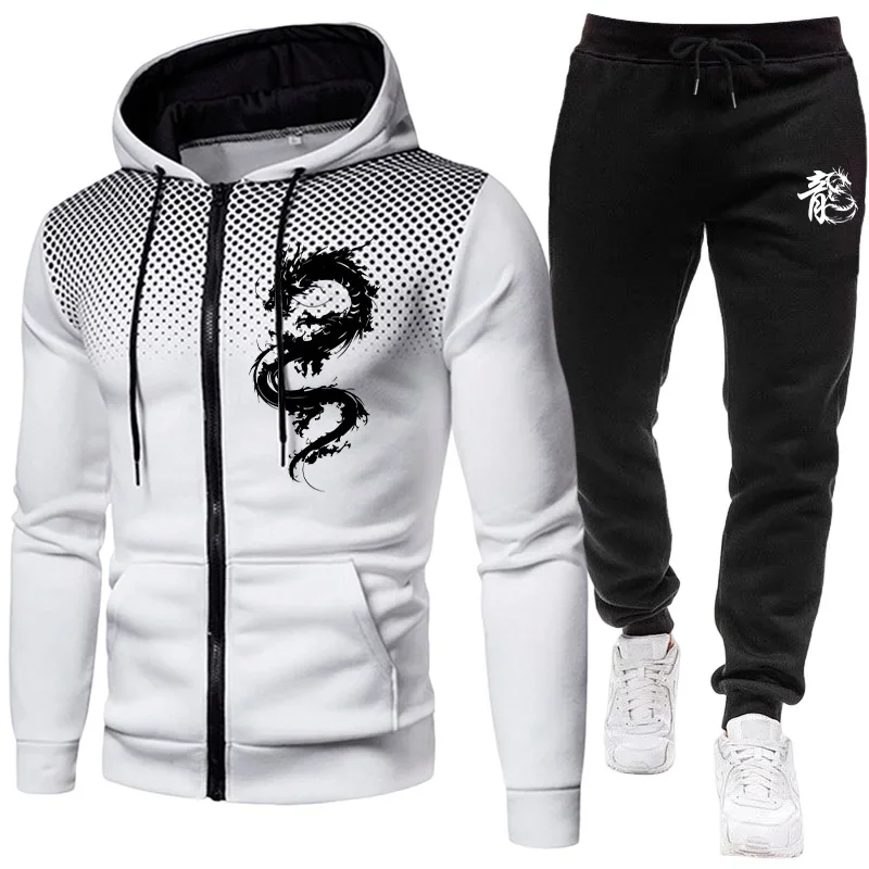 2026 신상 남성 트레이닝복 드래곤 프린트 후드티와  - Men'S Fashion Outfits 2026 리뷰 및 가격