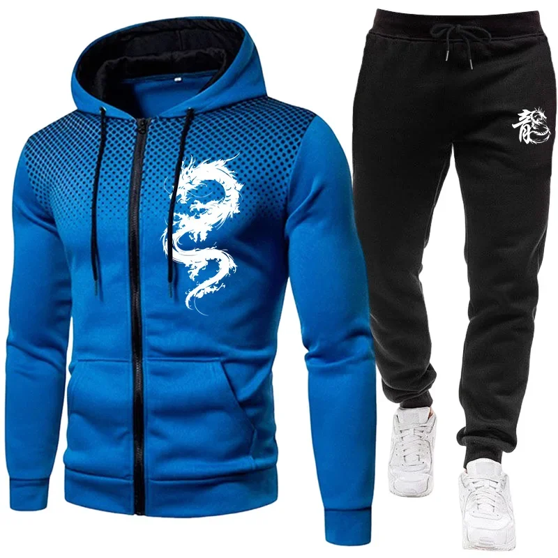 2026 신상 남성 트레이닝복 드래곤 프린트 후드티와  - Men'S Fashion Outfits 2026 리뷰 및 가격