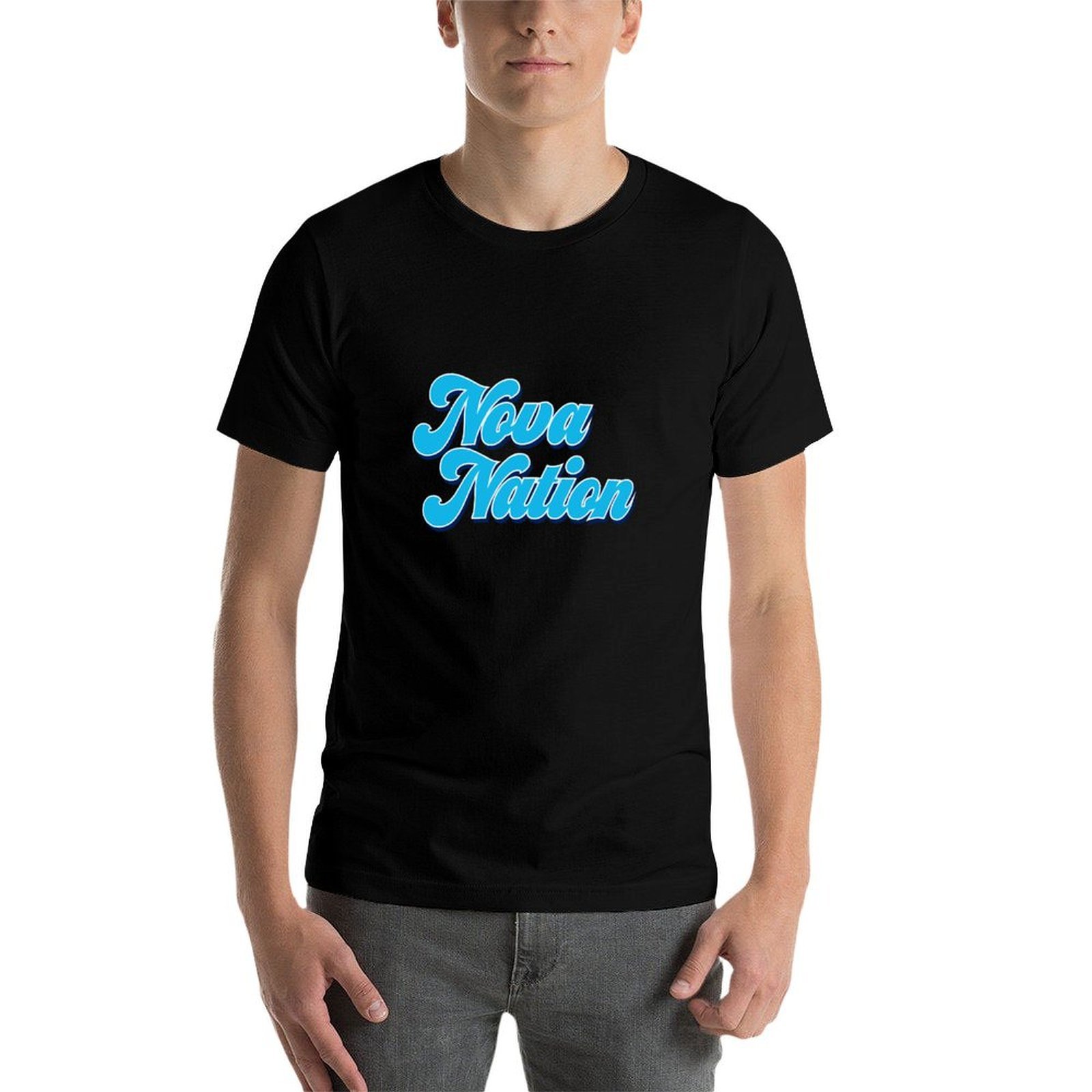 nova nation 티셔츠 스트리트 패션 캐주얼 티셔 - Men'S Fashion Nova Shirts 리뷰 및 가격