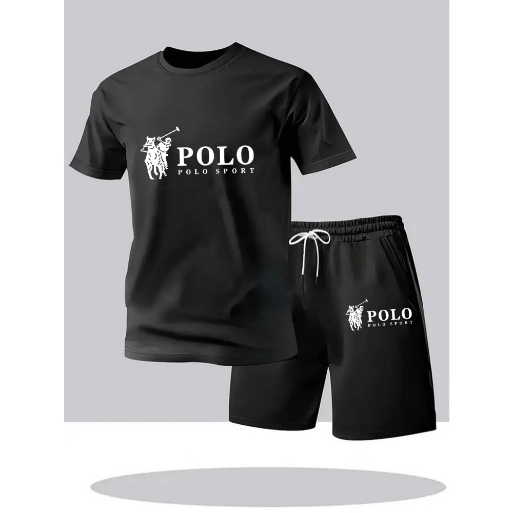 2026 여름 남성 세트 도시 캐주얼 패션 티셔츠 및  - Men'S Fashion Outfits 2026 리뷰 및 가격
