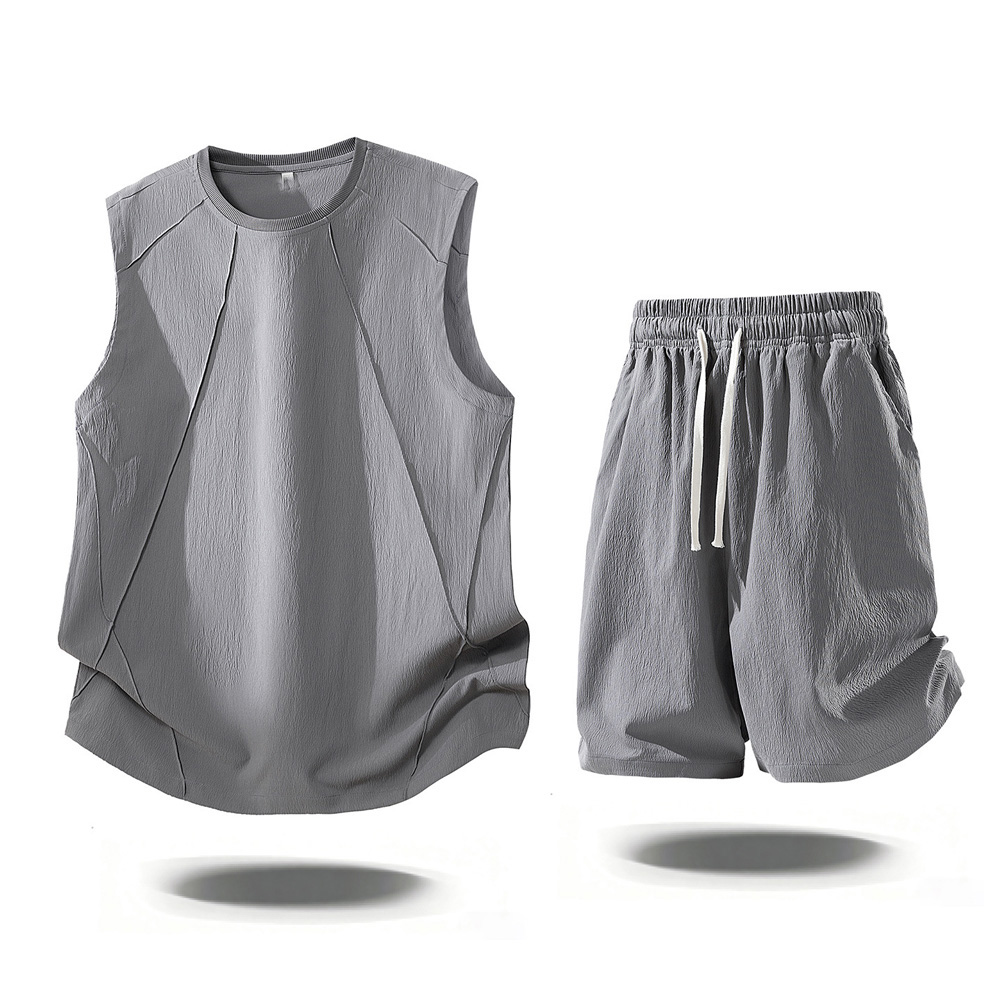 남성 캐주얼 투피스 세트 2026 여름 패션 민소매 탱 - Men'S Fashion Outfits 2026 리뷰 및 가격