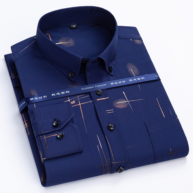 남성 드레스 셔츠 봄 가을 최신 핫 세일 비철 주름 방 - Dress Shirt Non-Iron 리뷰 및 가격